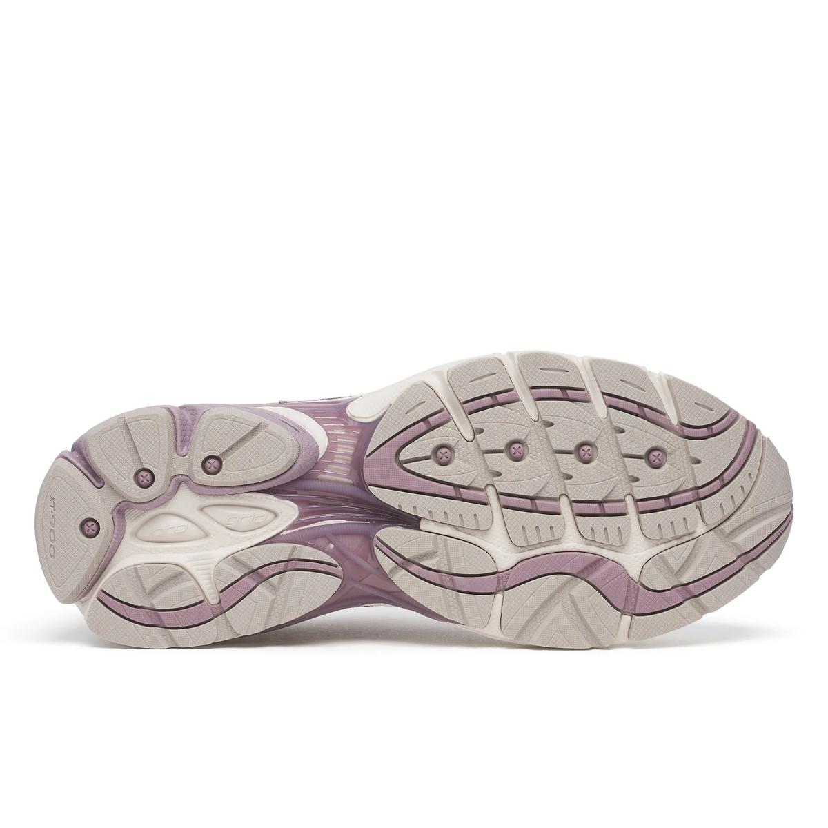 Saucony Men's Progrid Omni 9 Light Grey/Lilac