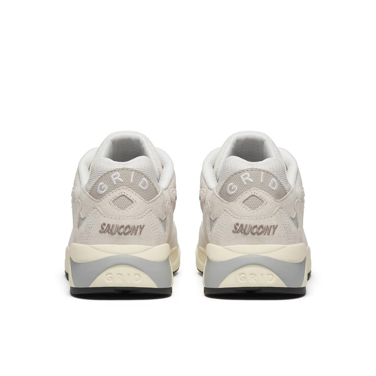 Saucony Men's Grid Shadow 2 White/Cream