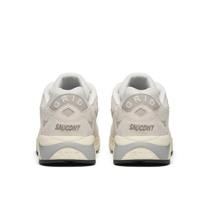 Saucony Men's Grid Shadow 2 White/Cream