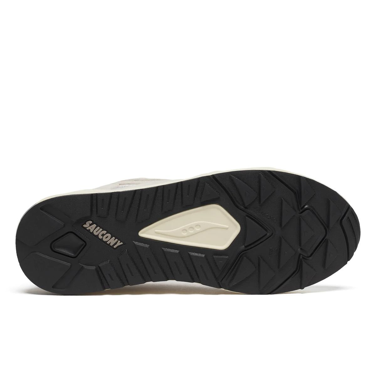 Saucony Men's Grid Shadow 2 White/Cream