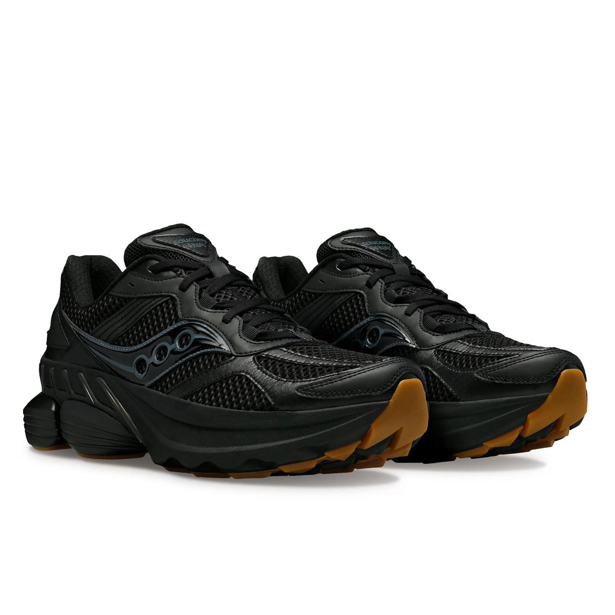 Saucony Men's Grid NXT Triple Black
