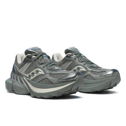 Saucony Men's Grid NXT Green/Silver