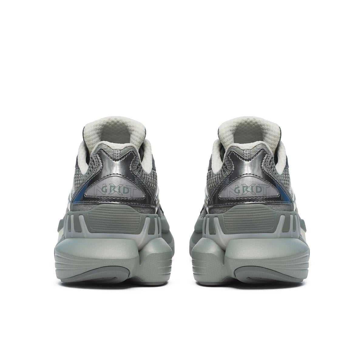 Saucony Men's Grid NXT Green/Silver