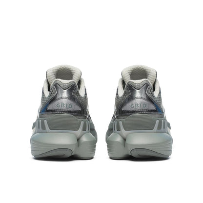 Saucony Men's Grid NXT Green/Silver