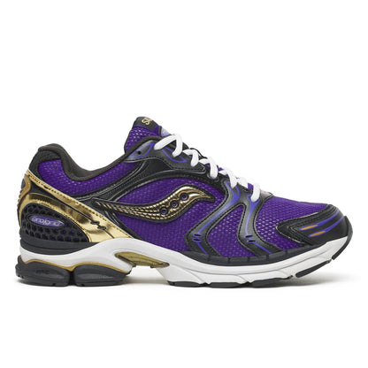 Saucony Men's Progrid Triumph 4 Purple/Gold