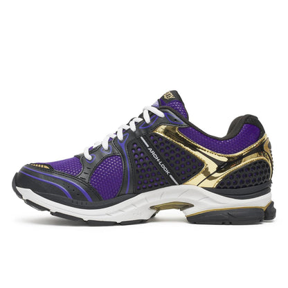 Saucony Men's Progrid Triumph 4 Purple/Gold