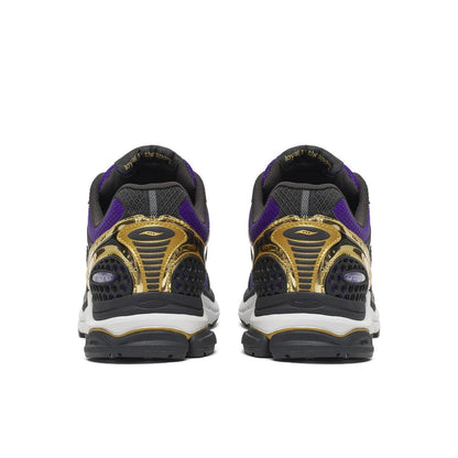 Saucony Men's Progrid Triumph 4 Purple/Gold