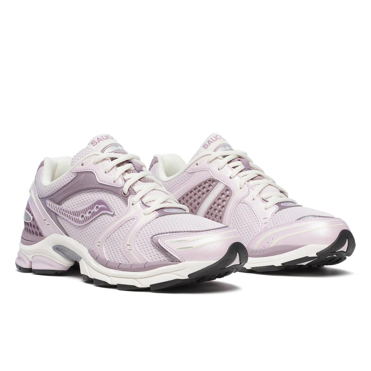 Saucony Men's Progrid Triumph 4 Lilac
