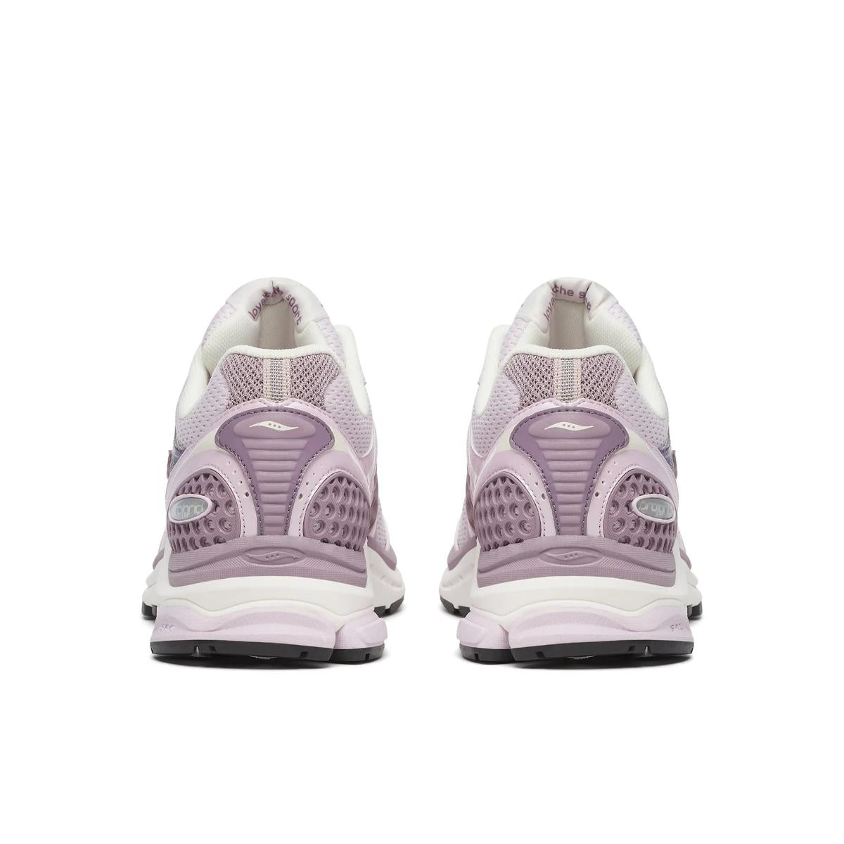 Saucony Men's Progrid Triumph 4 Lilac