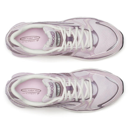 Saucony Men's Progrid Triumph 4 Lilac