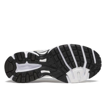 Saucony Men's Ride Millennium White/Gold/Black