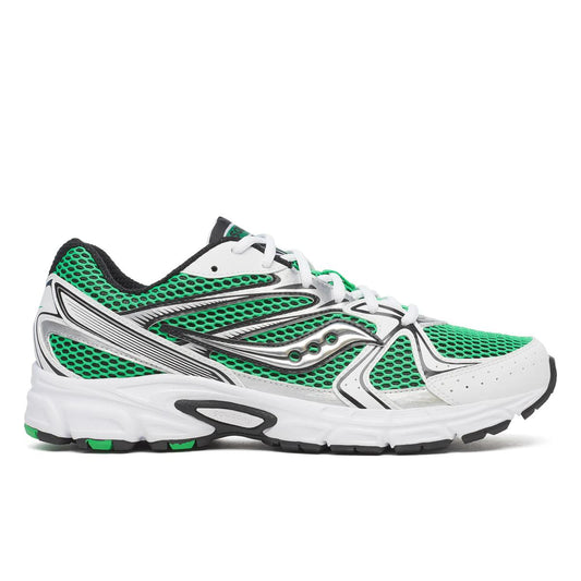 Saucony Men's Ride Millennium White/Fern