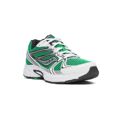 Saucony Men's Ride Millennium White/Fern