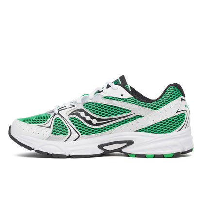 Saucony Men's Ride Millennium White/Fern