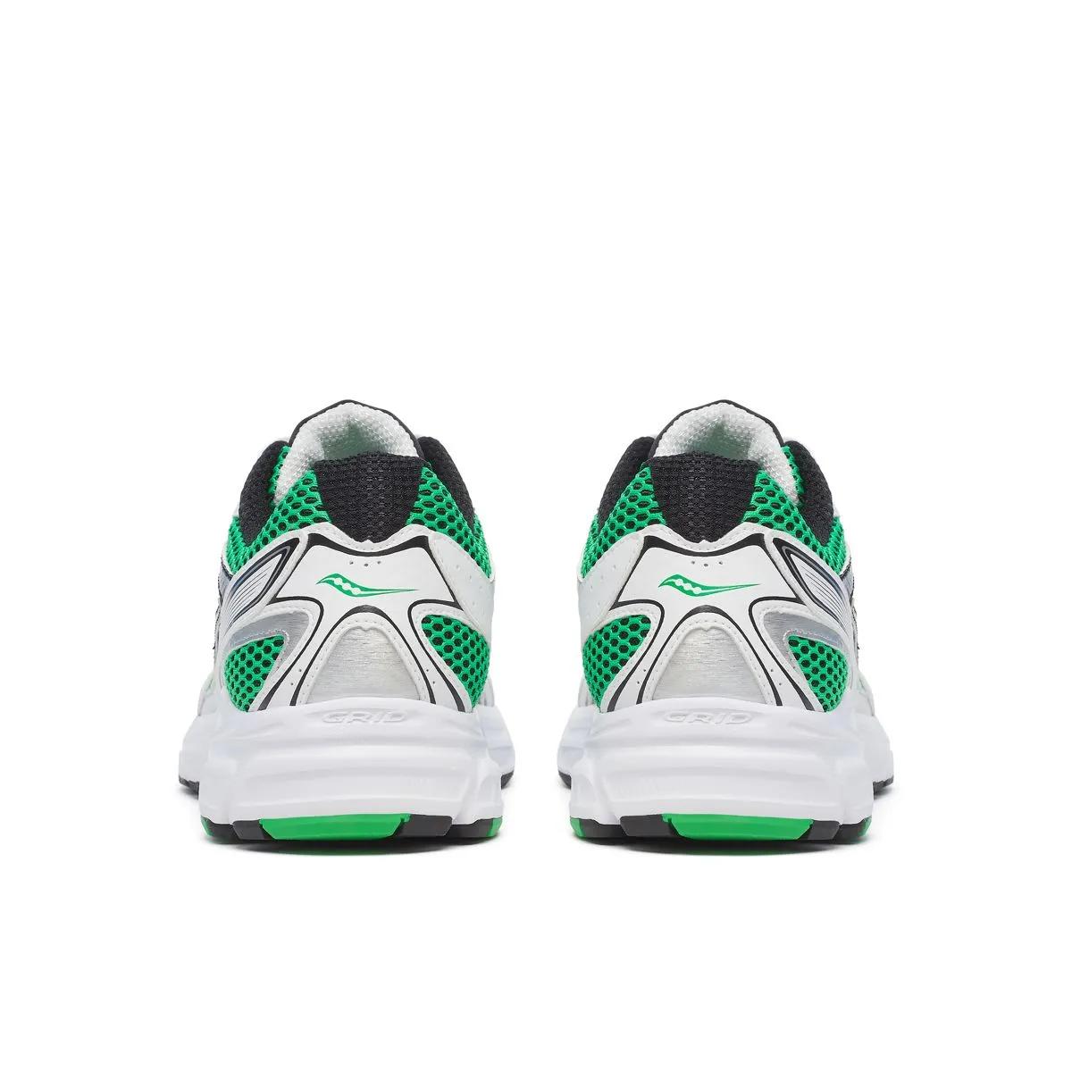 Saucony Men's Ride Millennium White/Fern
