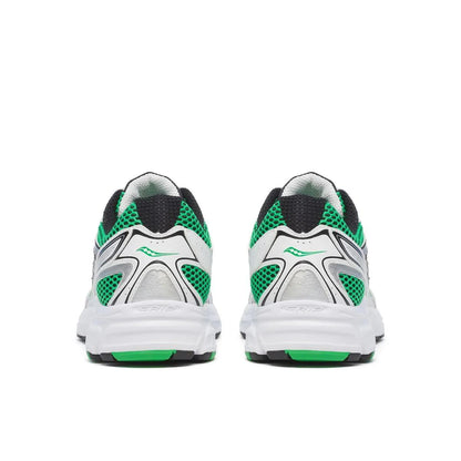 Saucony Men's Ride Millennium White/Fern