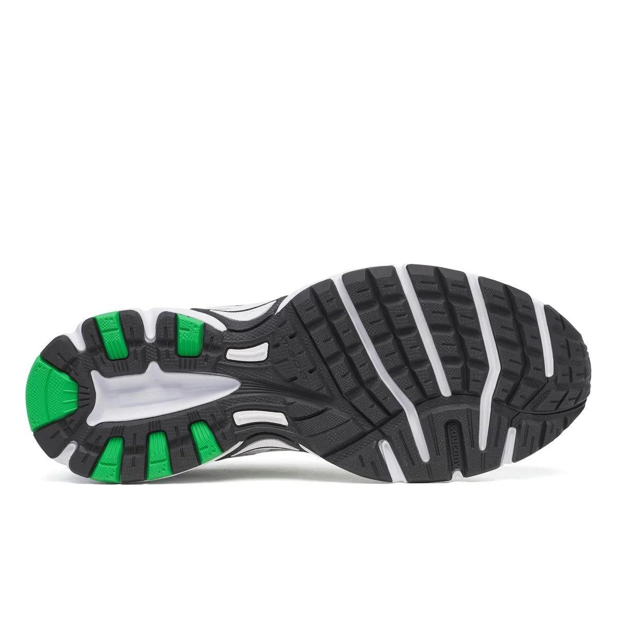 Saucony Men's Ride Millennium White/Fern