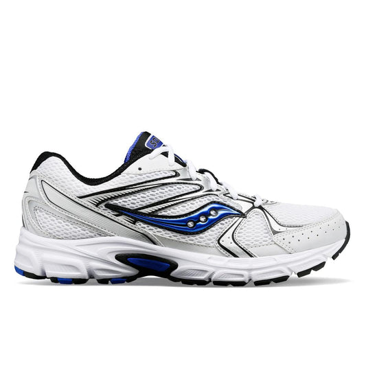 Saucony Men's Ride Millennium White/Royal