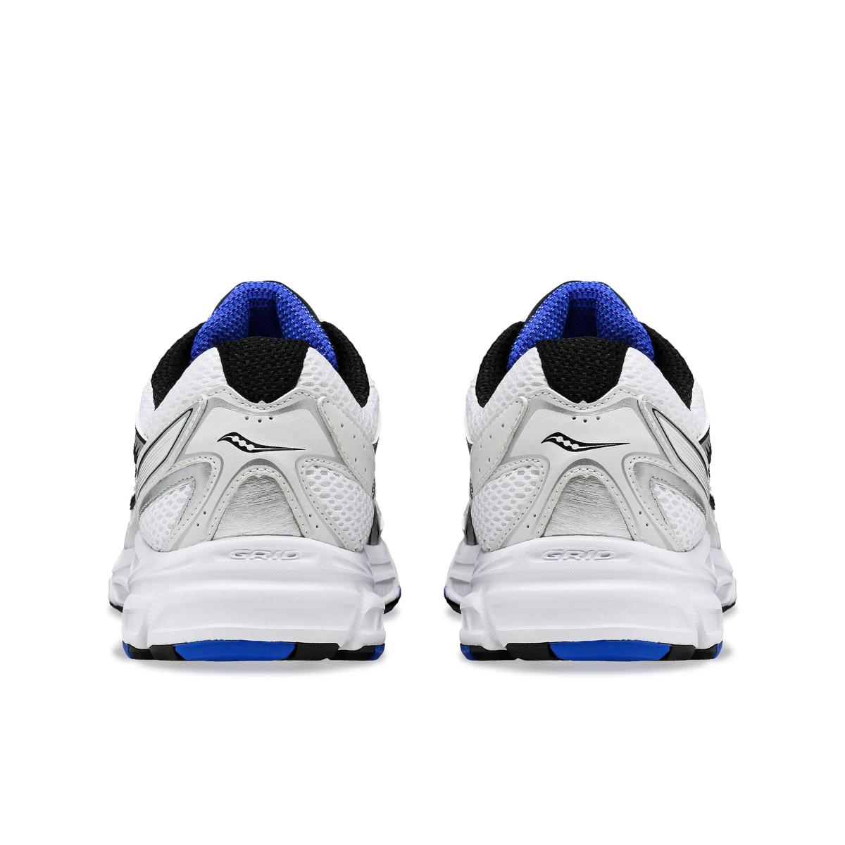 Saucony Men's Ride Millennium White/Royal