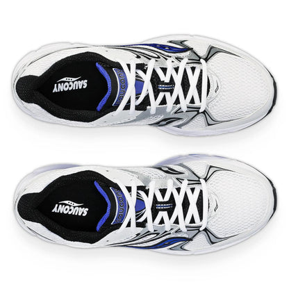 Saucony Men's Ride Millennium White/Royal