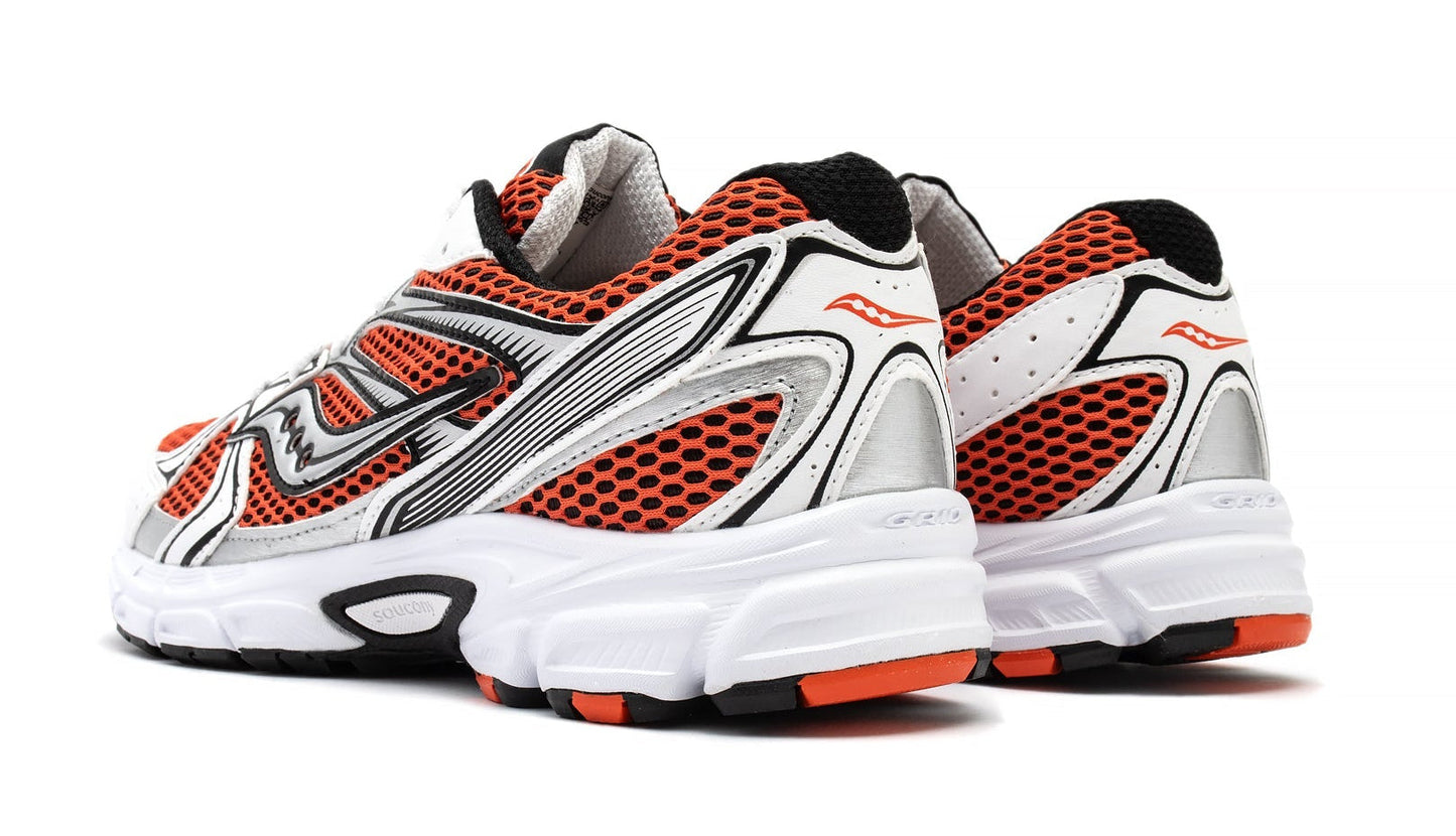 Saucony Mens Ride Millennium Og Orange/Silver