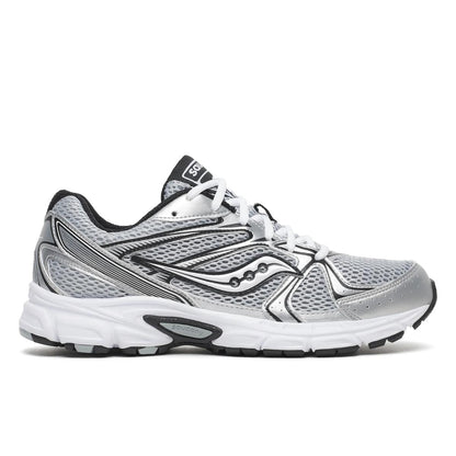 Saucony Men's Ride Millennium Silver/Black