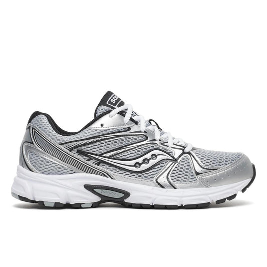 Saucony Men's Ride Millennium Silver/Black