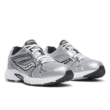 Saucony Men's Ride Millennium Silver/Black