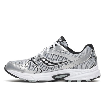 Saucony Men's Ride Millennium Silver/Black