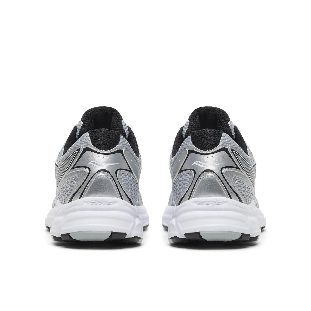Saucony Men's Ride Millennium Silver/Black