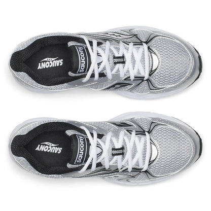 Saucony Men's Ride Millennium Silver/Black