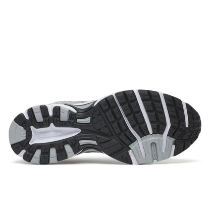 Saucony Men's Ride Millennium Silver/Black