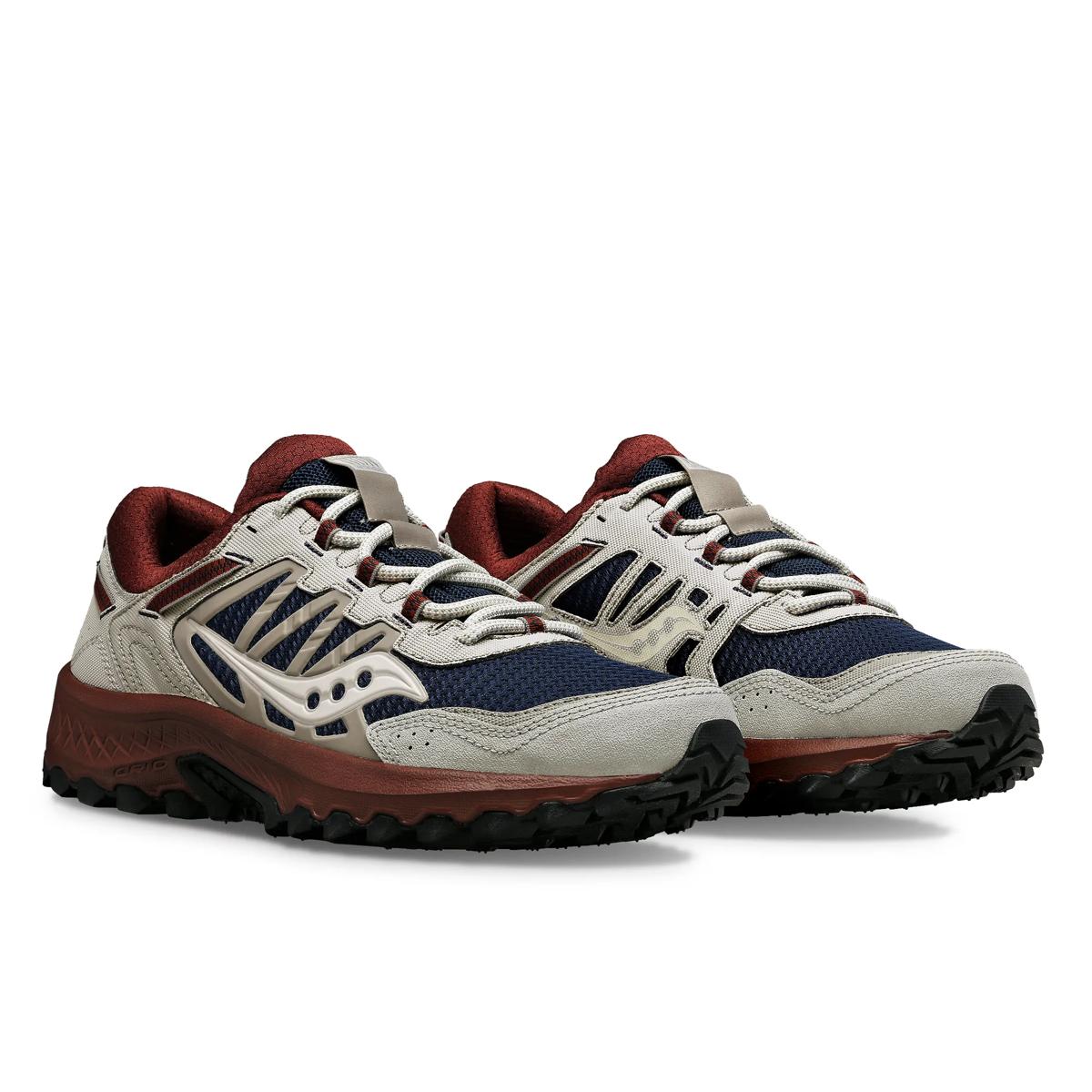 Saucony Men's Grid Peak Navy/Dove