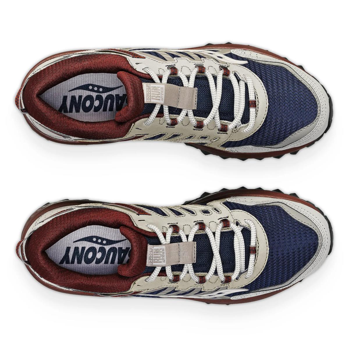 Saucony Men's Grid Peak Navy/Dove