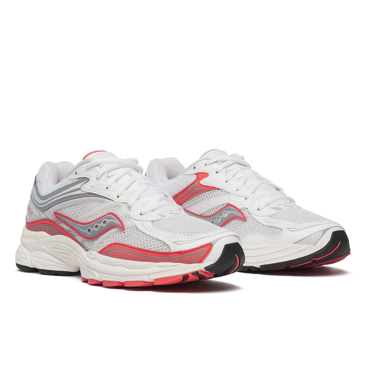 Saucony Men's Progrid Omni 9 TMY Ivory/Coral