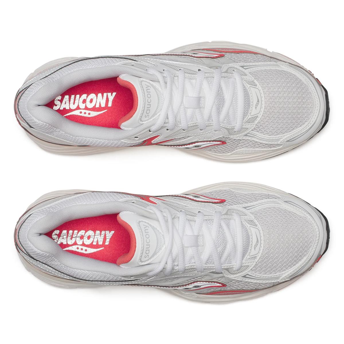 Saucony Men's Progrid Omni 9 TMY Ivory/Coral