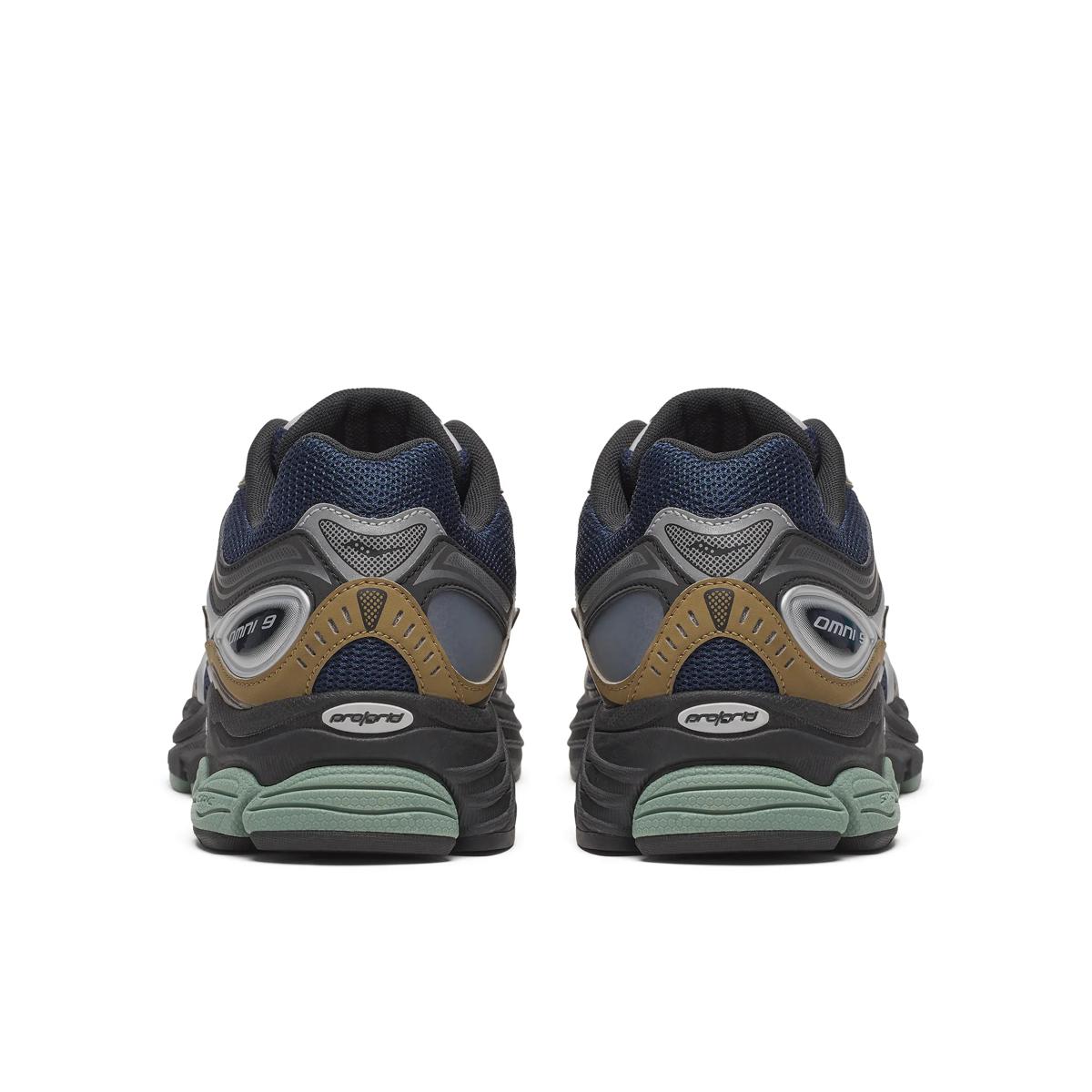 Saucony Men's Progrid Omni 9 Tomorrow, Meet Yesterday Pack