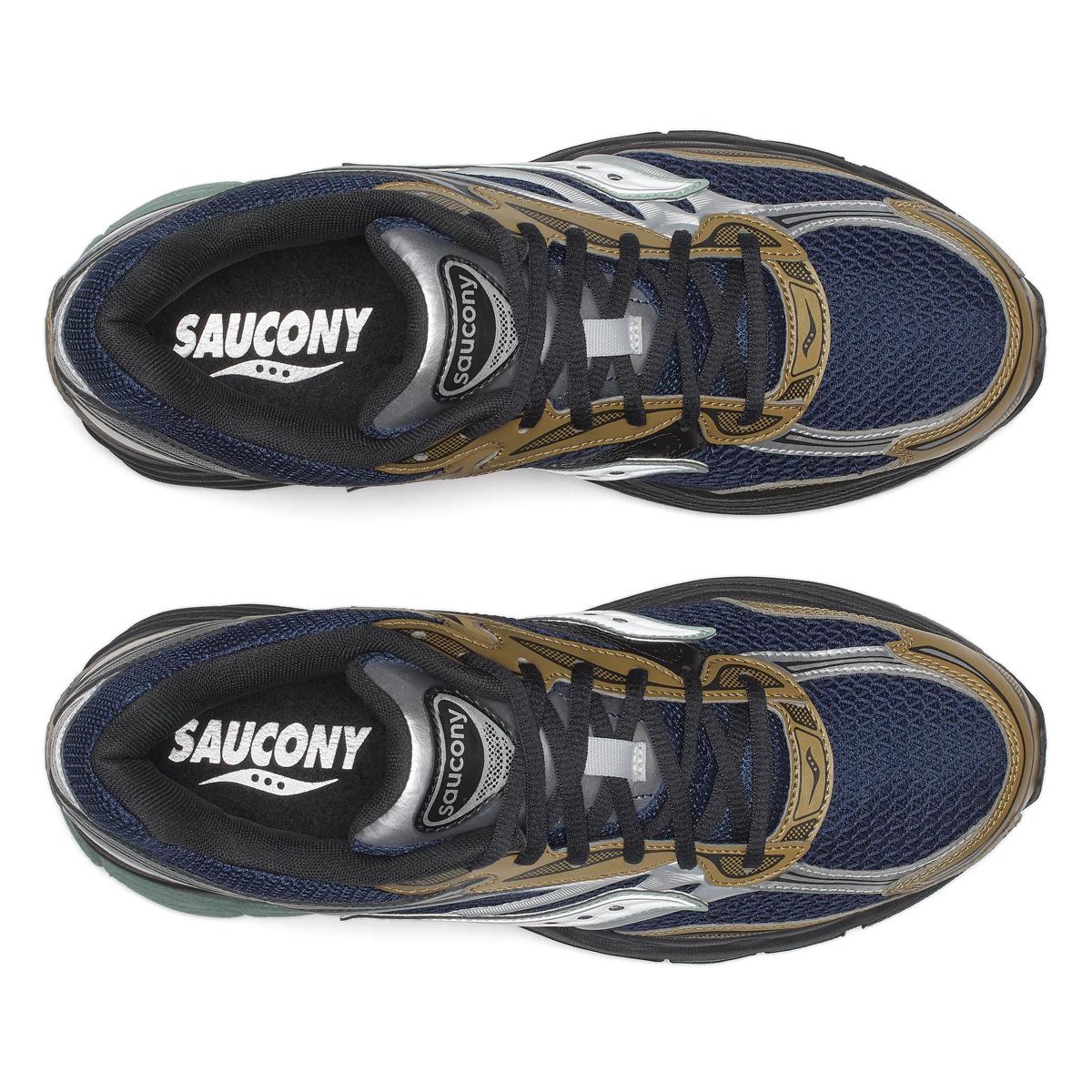 Saucony Men's Progrid Omni 9 Tomorrow, Meet Yesterday Pack