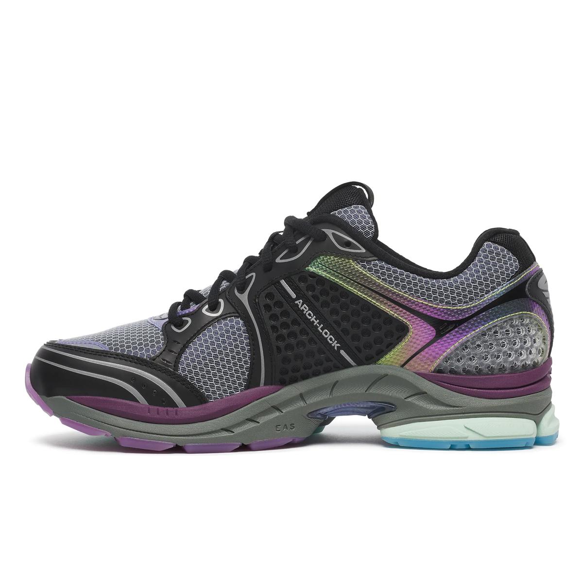 Saucony Men's Progrid Triumph 4 Navy/Holographic