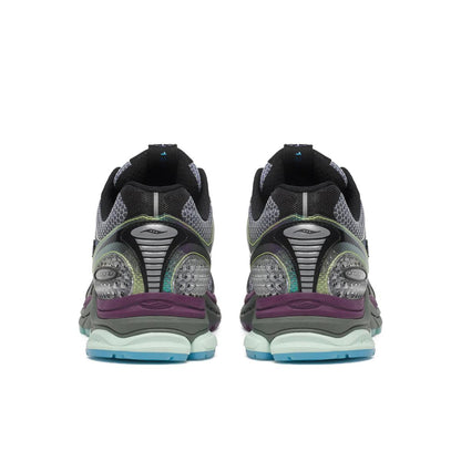 Saucony Men's Progrid Triumph 4 Navy/Holographic