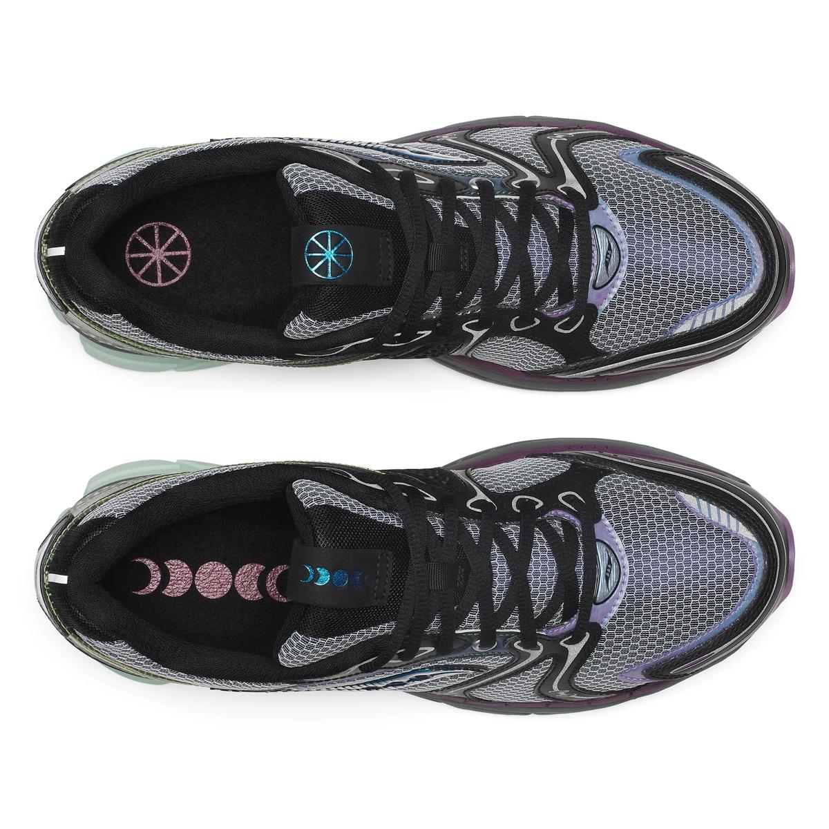 Saucony Men's Progrid Triumph 4 Navy/Holographic
