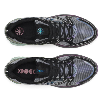 Saucony Men's Progrid Triumph 4 Navy/Holographic