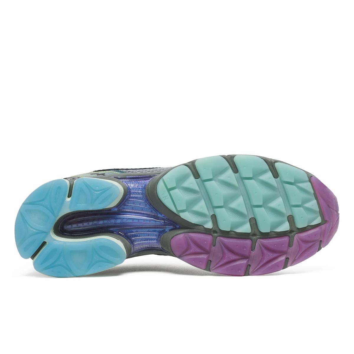Saucony Men's Progrid Triumph 4 Navy/Holographic