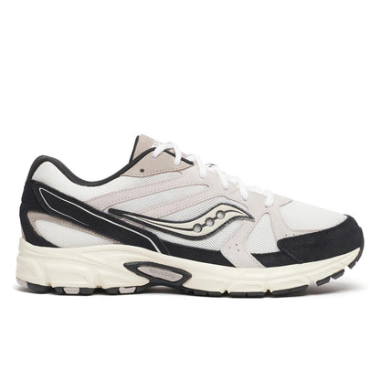 Saucony Men's Ride Millennium White/Black