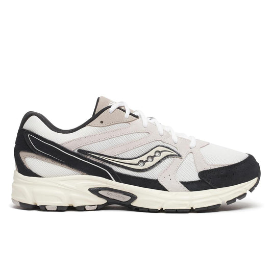 Saucony Men's Ride Millennium White/Black