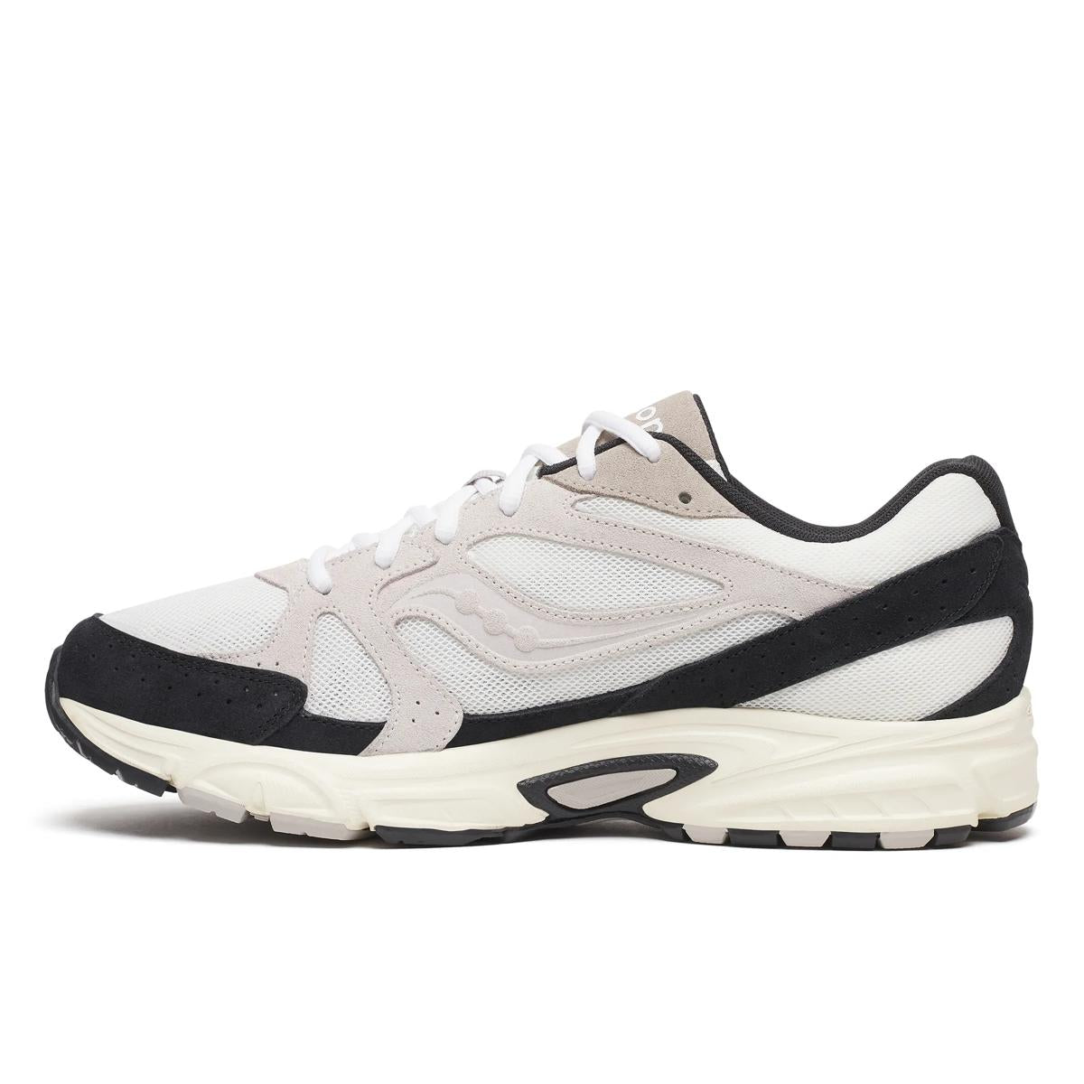 Saucony Men's Ride Millennium White/Black