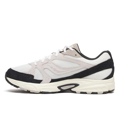 Saucony Men's Ride Millennium White/Black