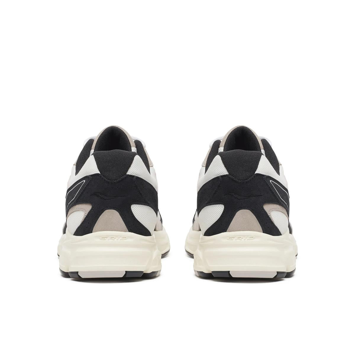 Saucony Men's Ride Millennium White/Black