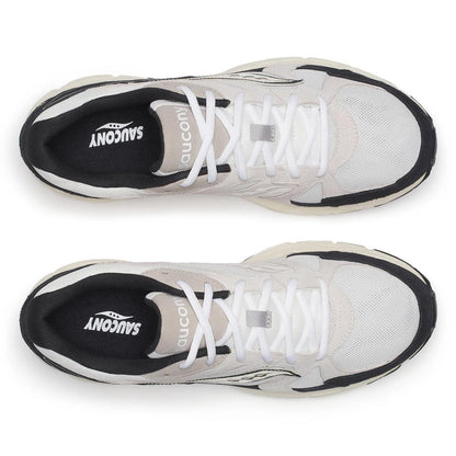 Saucony Men's Ride Millennium White/Black