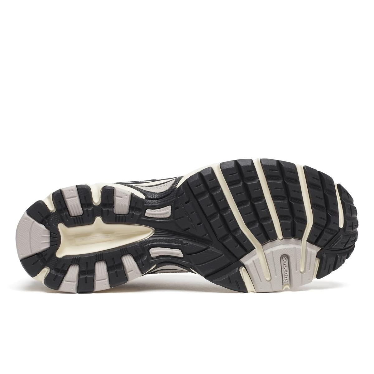 Saucony Men's Ride Millennium White/Black